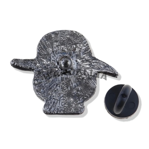 WANDALLIA Pin Pingwinek Przypinka Pingwin Emaliowana